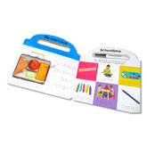 Let's Learn Activities Starting School Board Book (includes wipe-clean pen) (Ages 3+)