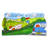 Chloe the Calf Moving Eyes Board Book