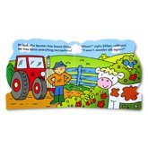 Chloe the Calf Moving Eyes Board Book