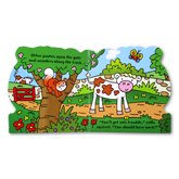 Chloe the Calf Moving Eyes Board Book
