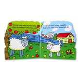 Lenny the Lamb Moving Eyes Board Book