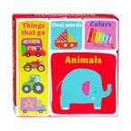 Things That Are - First Concepts Board Book Box Set (with 4 books inside!)