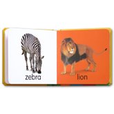 Baby's First Animals Board Book (New)