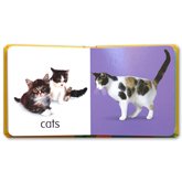 Baby's First Animals Board Book (New)
