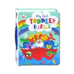 My First Toddler Bibble Board Book