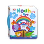 Noah and the Ark Board Book With Touch And Feel