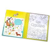 Colour Mania - GOOD VIBES Colouring with Brush-tip pens with fine-Liner ands! (over 30 feel-good colouring pages)