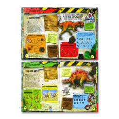 Dinosaurs Activity Mega Kit 