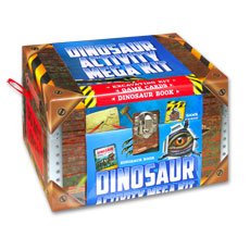Dinosaurs Activity Mega Kit 