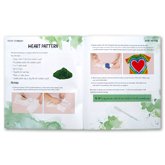 Simple Step-By-Step Tie-Dye Kit - Create Fun Fashion Pieces At Home