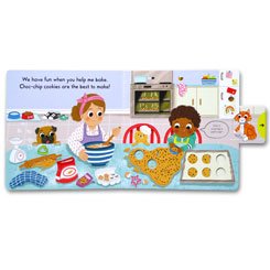 I Love My Mummy - Push Pull Slide Board Book