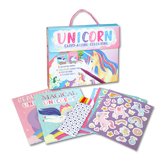 UNICORN Carry - Along Colouring Activity Pack