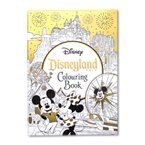 Disneyland Park California Colouring Book 