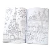 Disneyland Paris - Premium Colouring Book