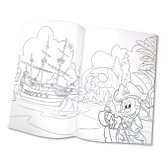 Disneyland Paris - Premium Colouring Book