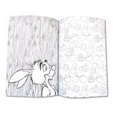 Disney Winnie the Pooh Colouring Over 90 amazing images to colour in