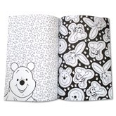 Disney Winnie the Pooh Colouring Over 90 amazing images to colour in