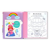 Hearts, Stars, Rainbows Colouring Set (includes colour markers & colour-change pen)