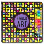 Emoji Art With 5-Tier Colouring Stack!