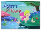 Buku Pop-Up Cerita Alkitab Adam & Hawa