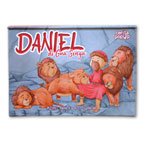 Buku Pop-Up Cerita Alkitab Daniel di Gua Singa