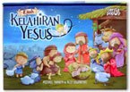Buku Pop-Up Cerita Alkitab Kelahiran Yesus