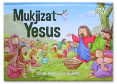 Buku Pop-Up Cerita Alkitab Mukjizat Yesus