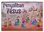 Buku Pop-Up Cerita Alkitab Penyaliban Yesus