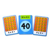 Times Tables Tiny Tots Flash Cards (40 Large Flash Cards)