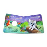 Little Puppy Board Book with Fun Finger Puppet!