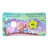 Star Board Book with Fun Finger Puppet!