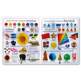 Buku Super Lengkap Pertamaku Board Book