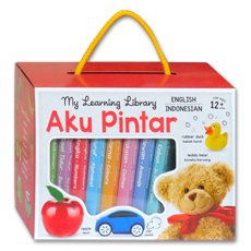 My Learning Library AKU PINTAR (English - Indonesian)