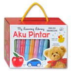 My Learning Library AKU PINTAR (English - Indonesian)