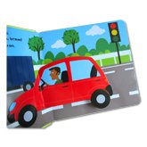 Kendaraan Moving Pop-Up Book
