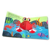 Hewan Laut Moving Pop-Up Book