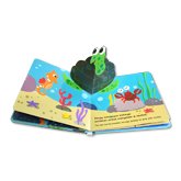 Hewan Laut Moving Pop-Up Book