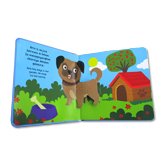 Hewan Peliharaan Moving Pop-Up Book