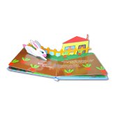 Hewan Peliharaan Moving Pop-Up Book