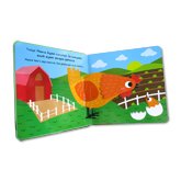 Peternakan Moving Pop-Up Book