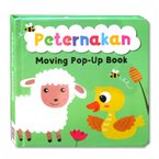 Peternakan Moving Pop-Up Book