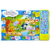 Dunia Hewan Sound Book (Ada 60 Tombol Suara Seru!)
