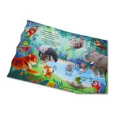 50 Sounds Hewan Sound Board Book (Bahasa Indonesia & English)