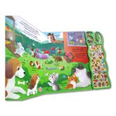 50 Sounds Hewan Sound Board Book (Bahasa Indonesia & English)