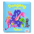 Dongeng untuk Usia 4 Tahun (Berisi 6 Cerita - Bahasa Indonesia)	