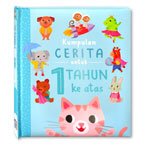 Kumpulan Cerita untuk 1 Tahun keatas (Berisi 7 Cerita - Bahasa Indonesia)