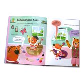 Kumpulan Cerita untuk 2 Tahun keatas (Berisi 7 Cerita - Bahasa Indonesia)