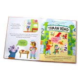 Kumpulan Cerita untuk 3 Tahun keatas (Berisi 7 Cerita - Bahasa Indonesia)