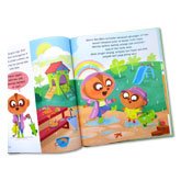 Kumpulan Cerita untuk 4 Tahun keatas (Berisi 7 Cerita - Bahasa Indonesia)