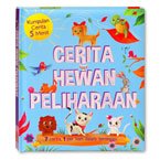 5 Menit Cerita Hewan Peliharaan (7 cerita, 1 per Hari dalam Seminggu!)